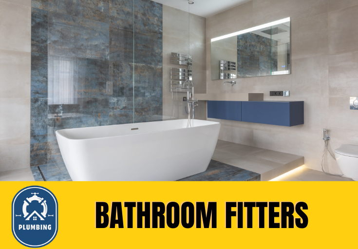 bathroom fitters Dover
