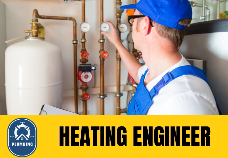 Heating Engineer Dover